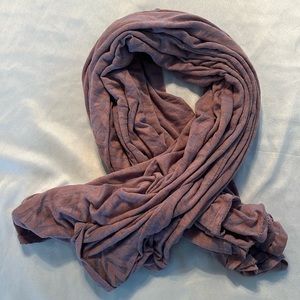 H&M Sheer Circle Scarf